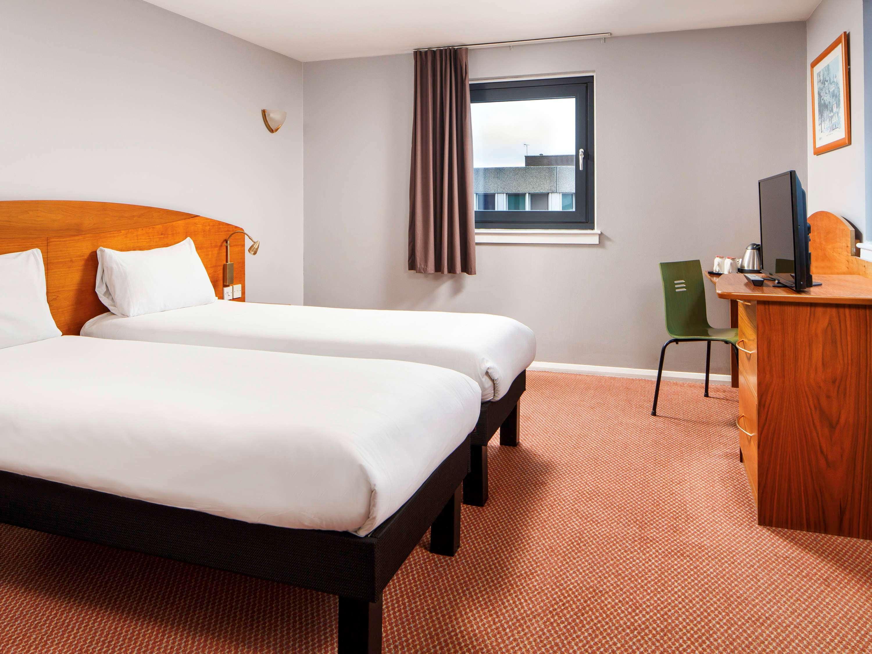 Ibis Hotel Northampton Centre Exterior foto