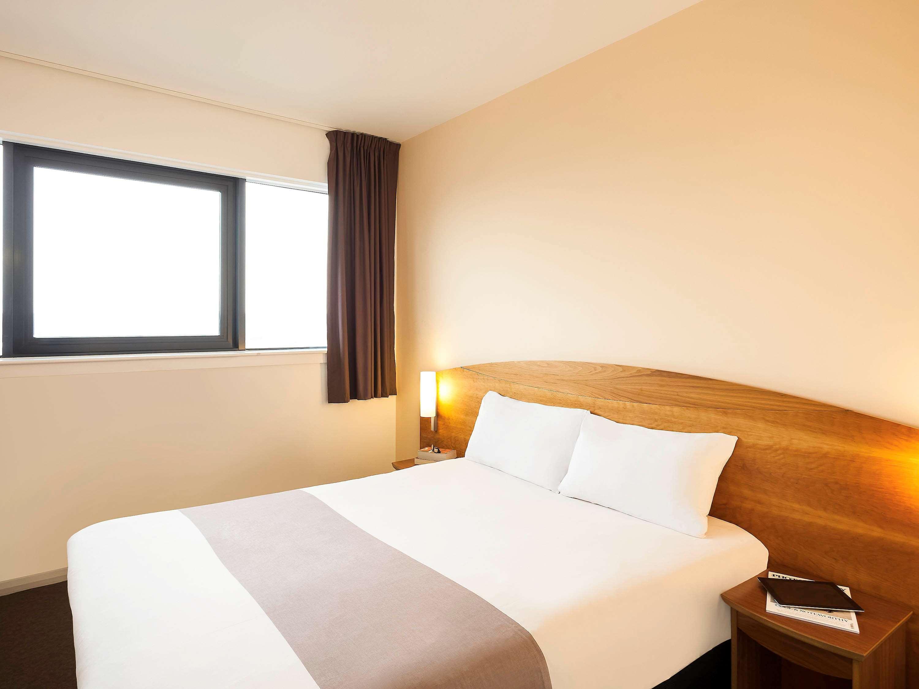Ibis Hotel Northampton Centre Exterior foto