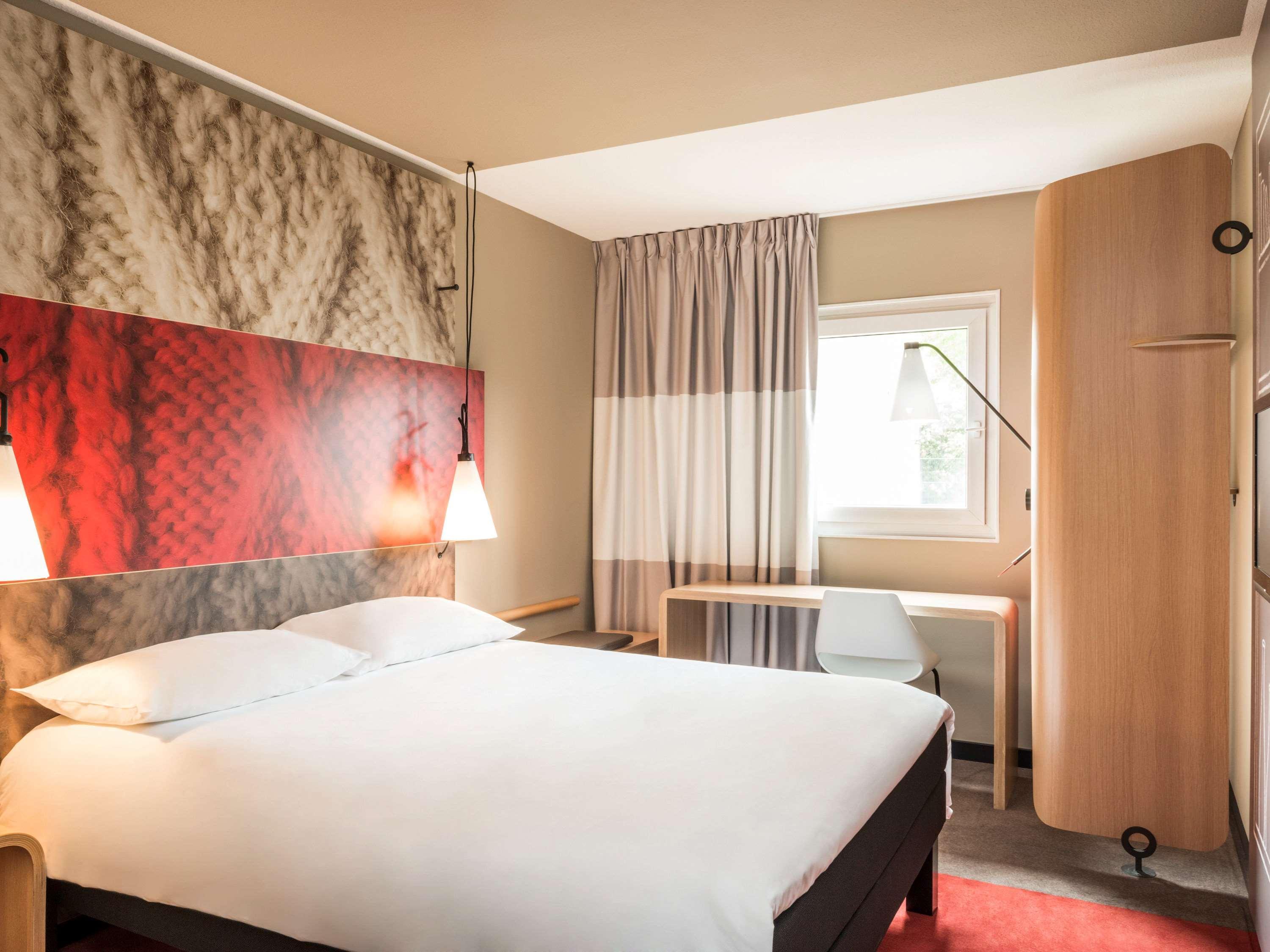 Ibis Hotel Northampton Centre Exterior foto