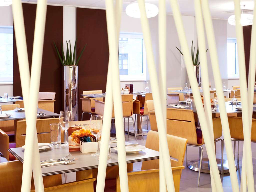 Ibis Hotel Northampton Centre Restaurant foto