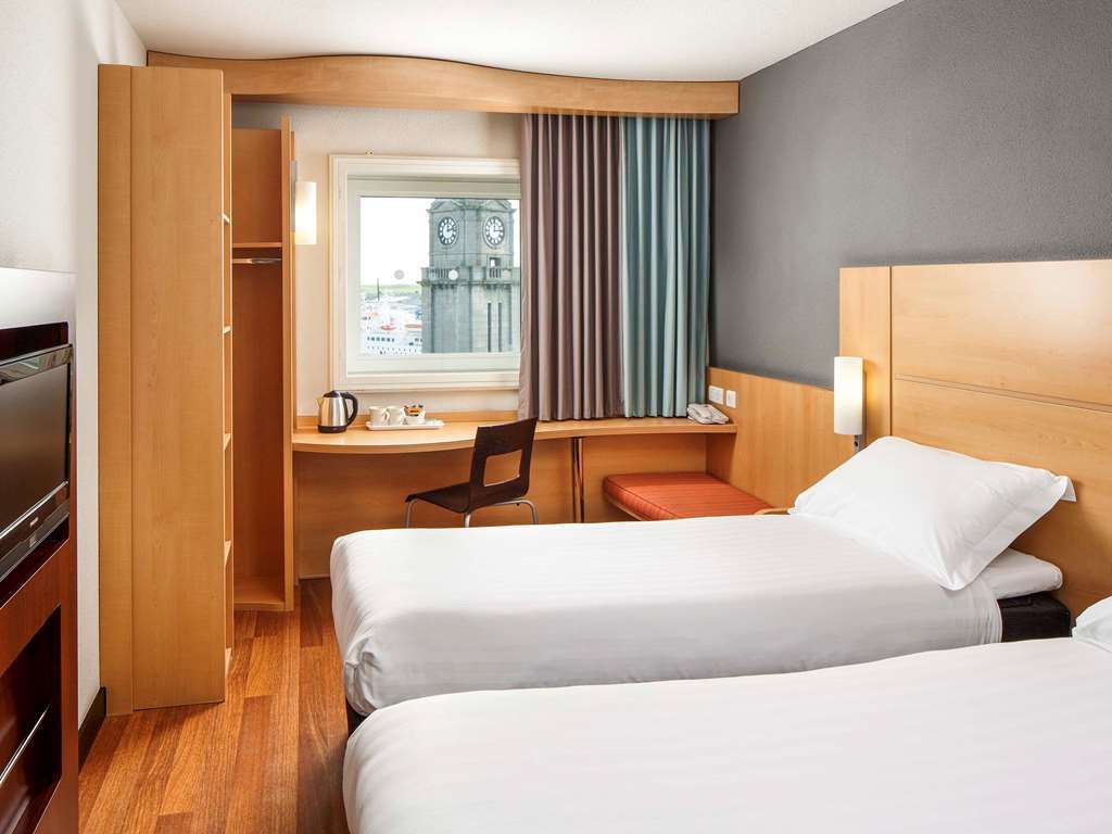 Ibis Hotel Northampton Centre Zimmer foto
