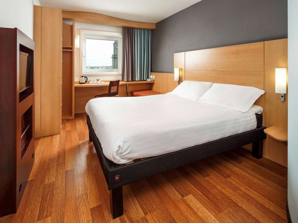 Ibis Hotel Northampton Centre Zimmer foto