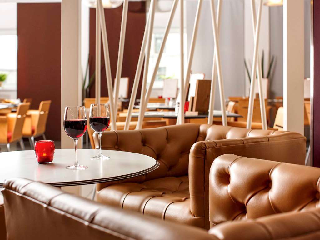 Ibis Hotel Northampton Centre Restaurant foto