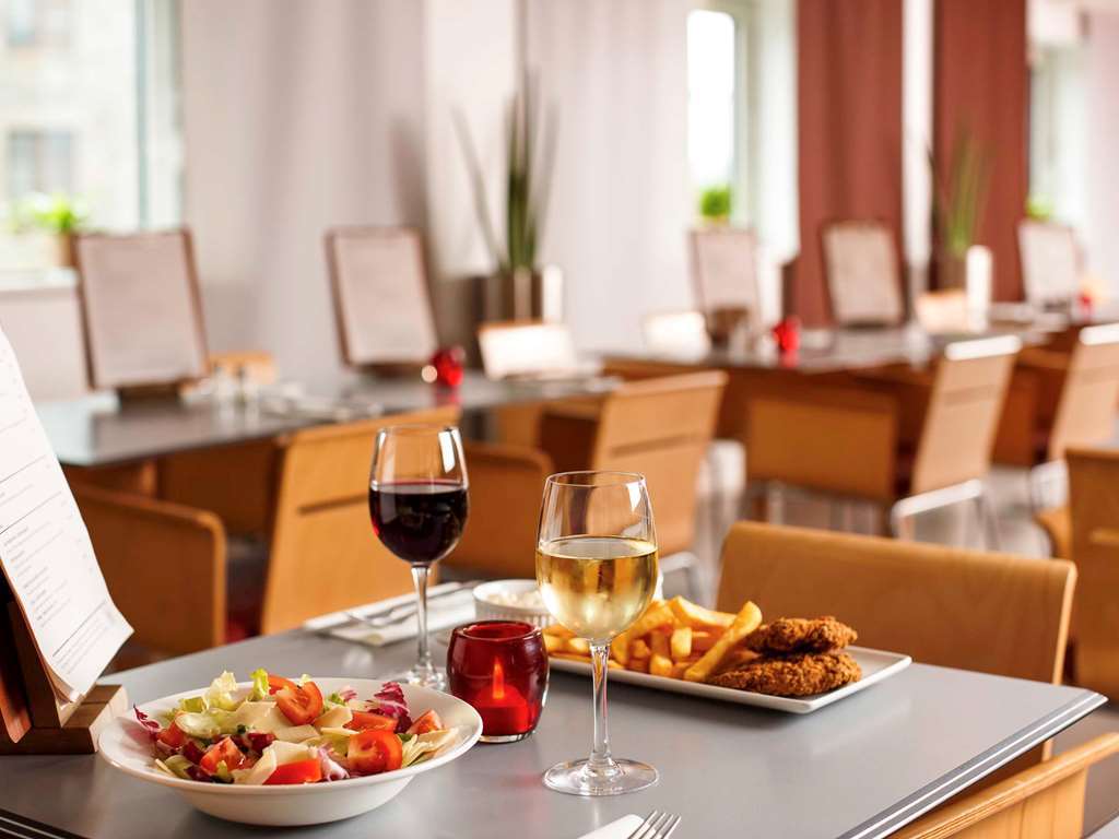 Ibis Hotel Northampton Centre Restaurant foto